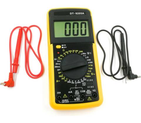 Xline dt9205a