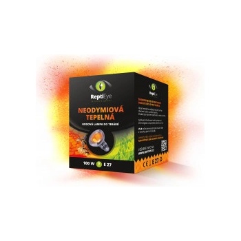 ReptiEye žárovka Daylight Neodymium 100 W