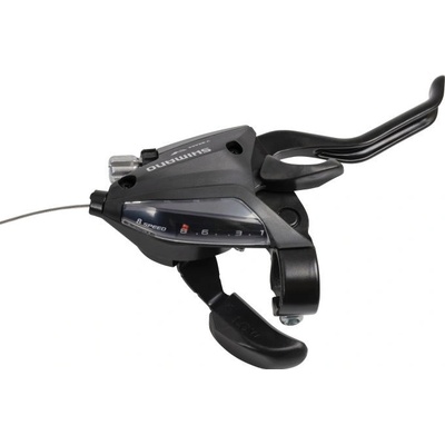 řadicí a brzdová páka Shimano ALTUS ST-EF500 8p servisní balení 78195 – Zboží Dáma