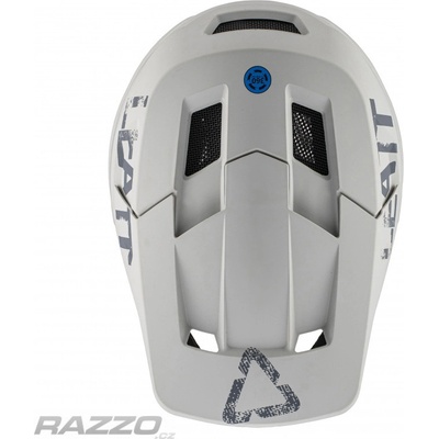 Náhradní kšilt helmy Leatt Visor MTB 1.0 DH V21.1 Steel M-XXL