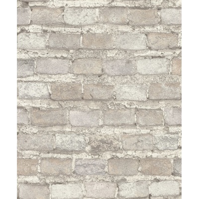Rasch 428049 vliesová tapeta na zeď Factory rozměry 0,53 x 10,05 m
