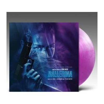 Tyler & Joel J. Richard Bates: From Th LP