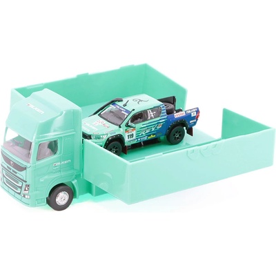 Toyota Hilux TARMAC Models 1:64