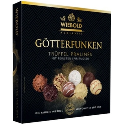 Wiebold pralinky s alkoholem 200 g