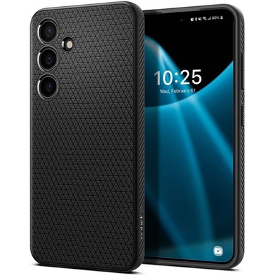 Spigen Samsung Galaxy S24 Plus Liquid Air Case black (ACS07327)