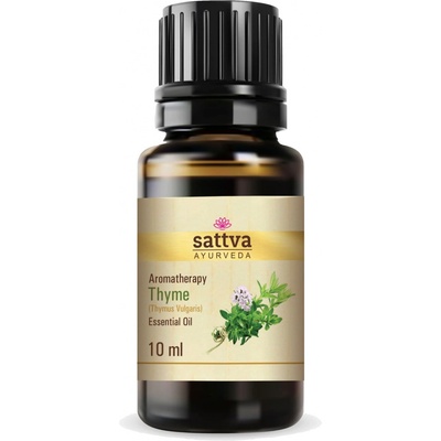 Sattva Esenciálny olej Tymián 10 ml