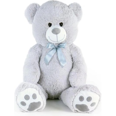 Rappa Голям плюшен мечок Бади с етикет 100 см