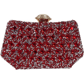 Image 1 of Червена официална чанта - Lilis