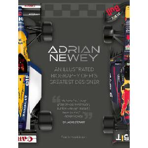 Adrian Newey | Frank Hopkinson (ISBN: 9781836008910)