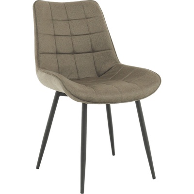 Kondela Sarin taupe / černá