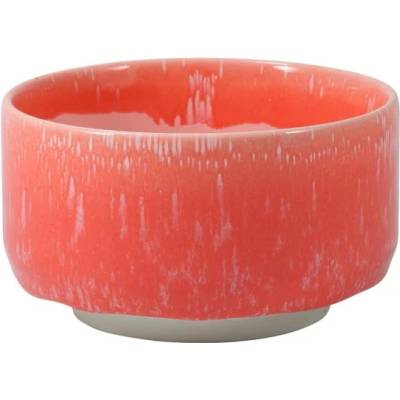 Studio Arhoj Porcelánová miska Vermilion porcelán červená 550 ml