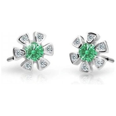 Cutie Jewellery C2156-30-X-2 zelená