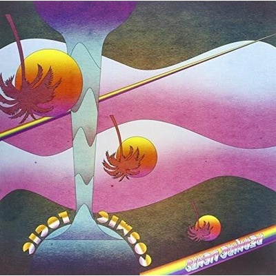 PEAKING LIGHTS - COSMIC LOGIC -LTD- LP