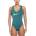 Nike Multi Logo Crossback One Piece - Dusty Cactus