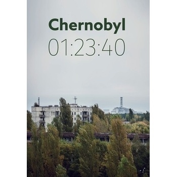 Chernobyl 01: 23:40: The incredible true story of the world's worst nuclear disaster Leatherbarrow AndrewPevná vazba