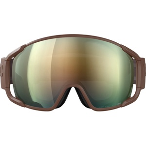 POC Ски маска Poc Zonula S3 Ski goggles - Bronzite Brown / Sunny Cool Gold - размер One Size (417-6113-0111)