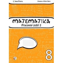 Matematika 8 - Zuzana Bero, Peter Bero