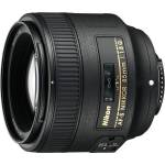 Nikon AF-S 85mm f/1.8G (JAA341DA) Обективи