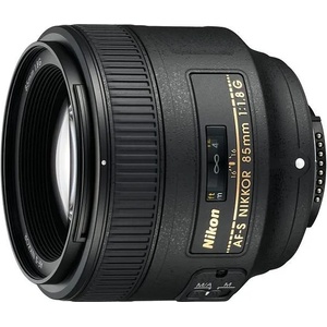 Nikon AF-S 85mm f/1.8G (JAA341DA) Обективи