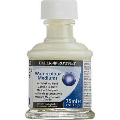 Daler-Rowney Maskovacia kvapalina pre akvarelové farby 75 ml