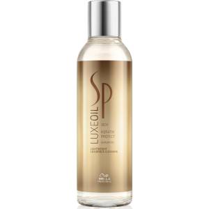 Wella Luxeoil Кератинов шампоан, 200 ml - baby