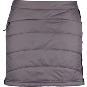Stoic Дамска синтетична пола Stoic Women's MountainWool KilvoSt. Padded Skirt Synthetic skirt - Shark Grey - размер XXL (113-0505-0616)