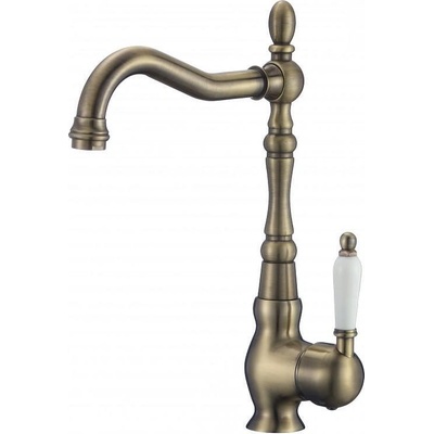 Inter Ceramic Стоящ смесител за кухня "СИЯ", Inter Ceramiс, ICF 7106126 BR (7106126 BR)