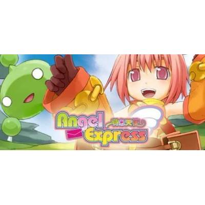 Игра Angel Express [Tokkyu Tenshi] за PC Steam, Електронна доставка