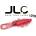 JLC LURES Силиконова примамка JLC Xoco Combo 150mm 120g