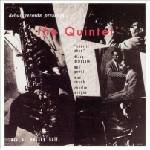 The Quintet - Jazz At Massey Hall (Reissue) (LP) (0025218104418)