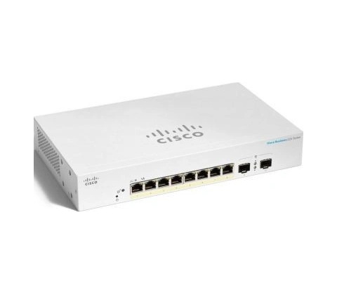 Cisco CBS220-8P-E-2G