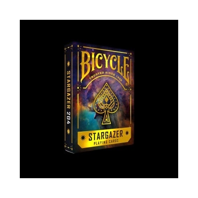 Cartamundi Deutschland Bicycle® Stargazer 204 (Designer Spielkarten, Poker, Skat. . . ) | United States Playing Card Company (USPC)