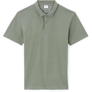 Celio Поло риза Lecrown Celio Celio | Siv | МЪЖЕ | S