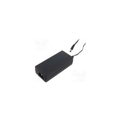 Napájecí zdroj spínaný 24VDC 2,5A Výv 5,5/2,1 60W stolní