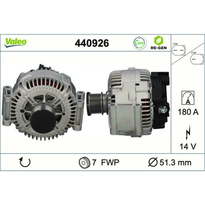 generátor VALEO 440926