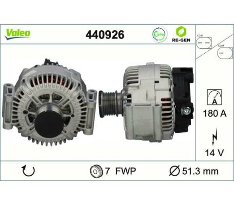 generátor VALEO 440926