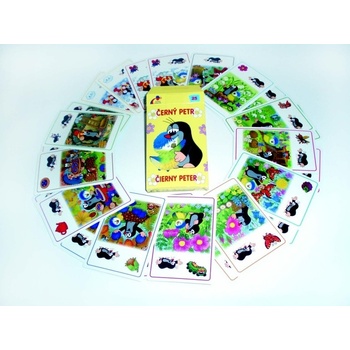 Akim Čierny Peter Krtek a sýkorka