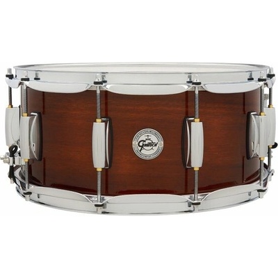 Gretsch S1-6514-MMG Full Range Mahogany/Maple snare 14" × 6,5"
