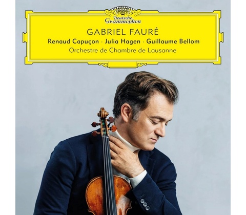 CAPUCON RENAUD: CAPRICCIO CD