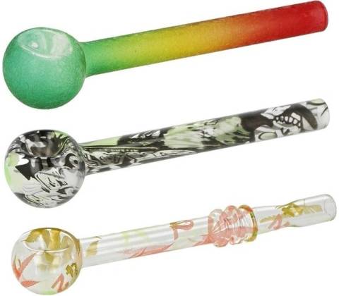 Super Heroes Pipe 13cm