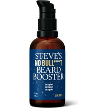 Steves NO BULL***T Beard Booster přípravek pro růst vousů 30 ml