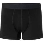 super. natural Бельо Super. natural Lux Base Boxer Briefs - Jet Black (014-2511-0111)