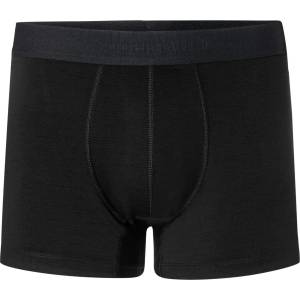 super. natural Бельо Super. natural Lux Base Boxer Briefs - Jet Black (014-2511-0111)