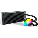 Montech Hyper Flow ARGB 360 Black