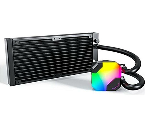 Montech Hyper Flow ARGB 360 Black