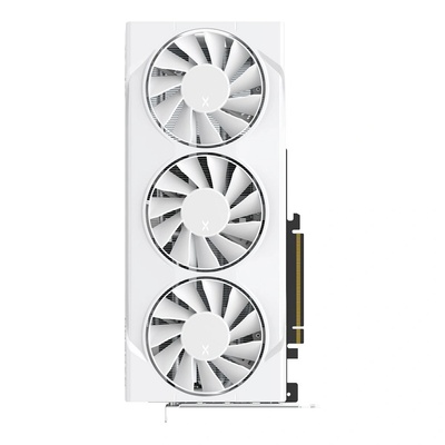 XFX Radeon RX 9070 Swift OC White Triple Fan Gaming Edition 16GB GDDR6 256bit (RX-97SWFT3W7)