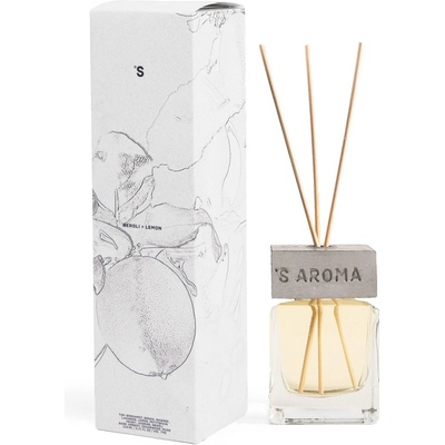 Sister's Aroma Neroli + Lemon aroma difuzér 110 ml