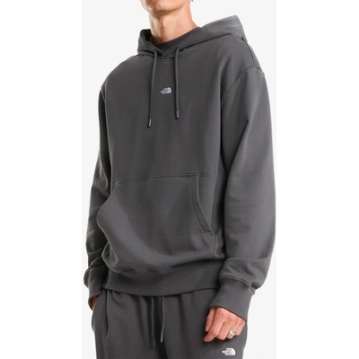 The North Face Essential Light Relaxed Hoodie anthracite grey