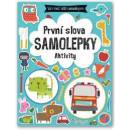 První slova - Samolepky