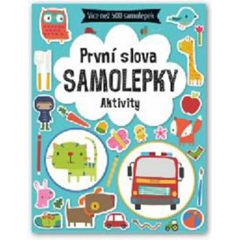 První slova - Samolepky